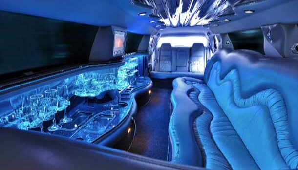 Alisha limousine & party bus service