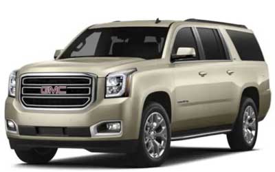 GMC Yukon XL