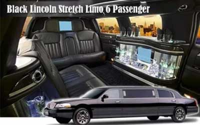 Stretch Limousine