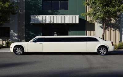 STRETCH LIMOUSINE