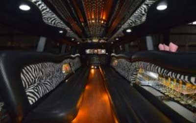 Hummer Stretch Limo - 22 Passengers