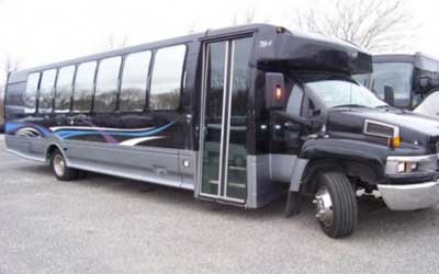 30 Passenger Party Bus