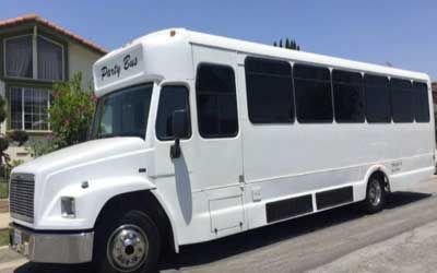 36 Passenger Party Bus