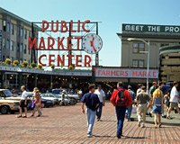 Pike Place Market