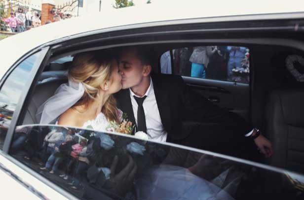 Wedding Transportation Service Seattle