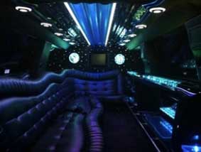 Wedding Limousines