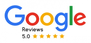 google reviews 5.0 stars